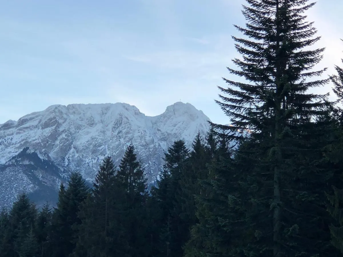 100 M2 Apartment - Nabucco With 270 Degree Mountain View, 65 Oled Tv, Netflix, Ps5 Console Zakopane Polen