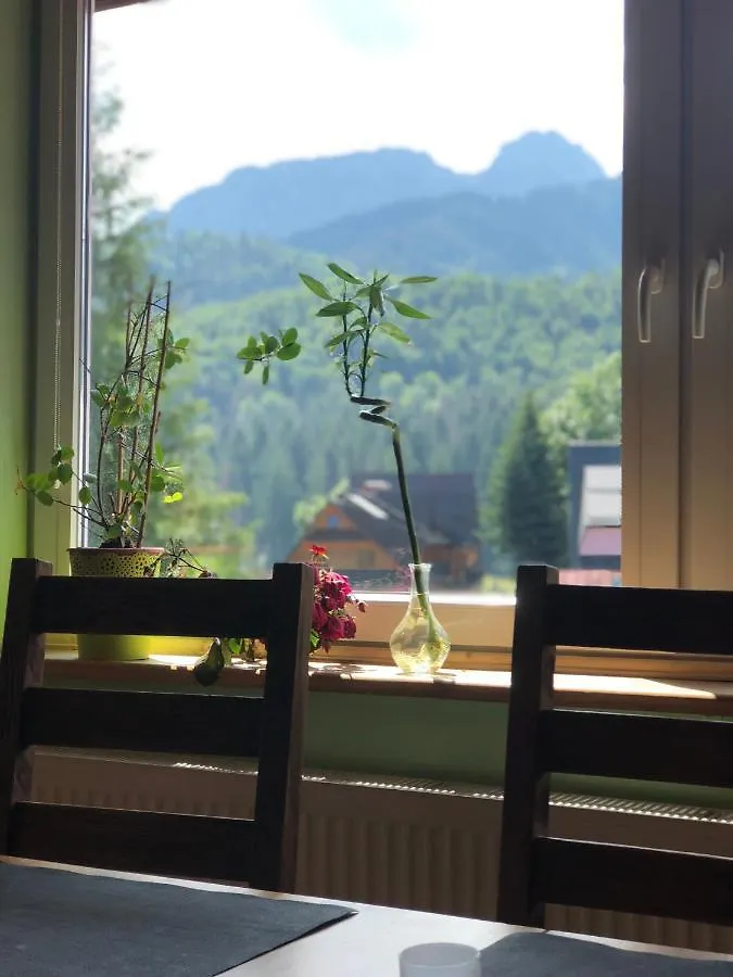 100 M2 Apartment - Nabucco With 270 Degree Mountain View, 65 Oled Tv, Netflix, Ps5 Console Zakopane