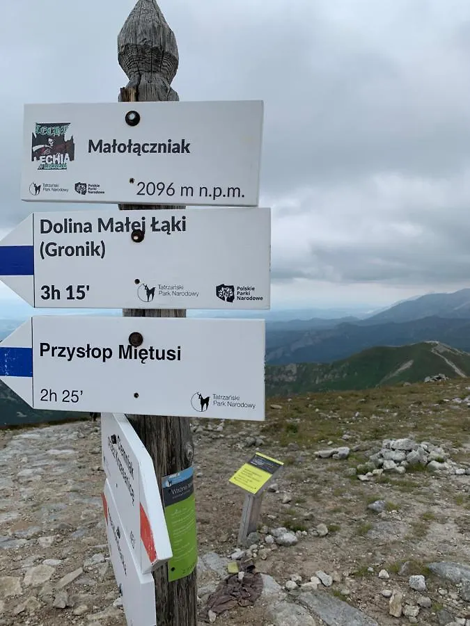 100 M2 Apartment - Nabucco With 270 Degree Mountain View, 65 Oled Tv, Netflix, Ps5 Console Zakopane