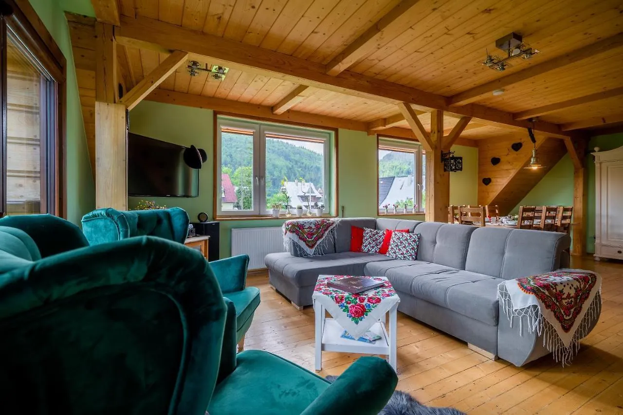100 M2 Apartment - Nabucco With 270 Degree Mountain View, 65 Oled Tv, Netflix, Ps5 Console Zakopane