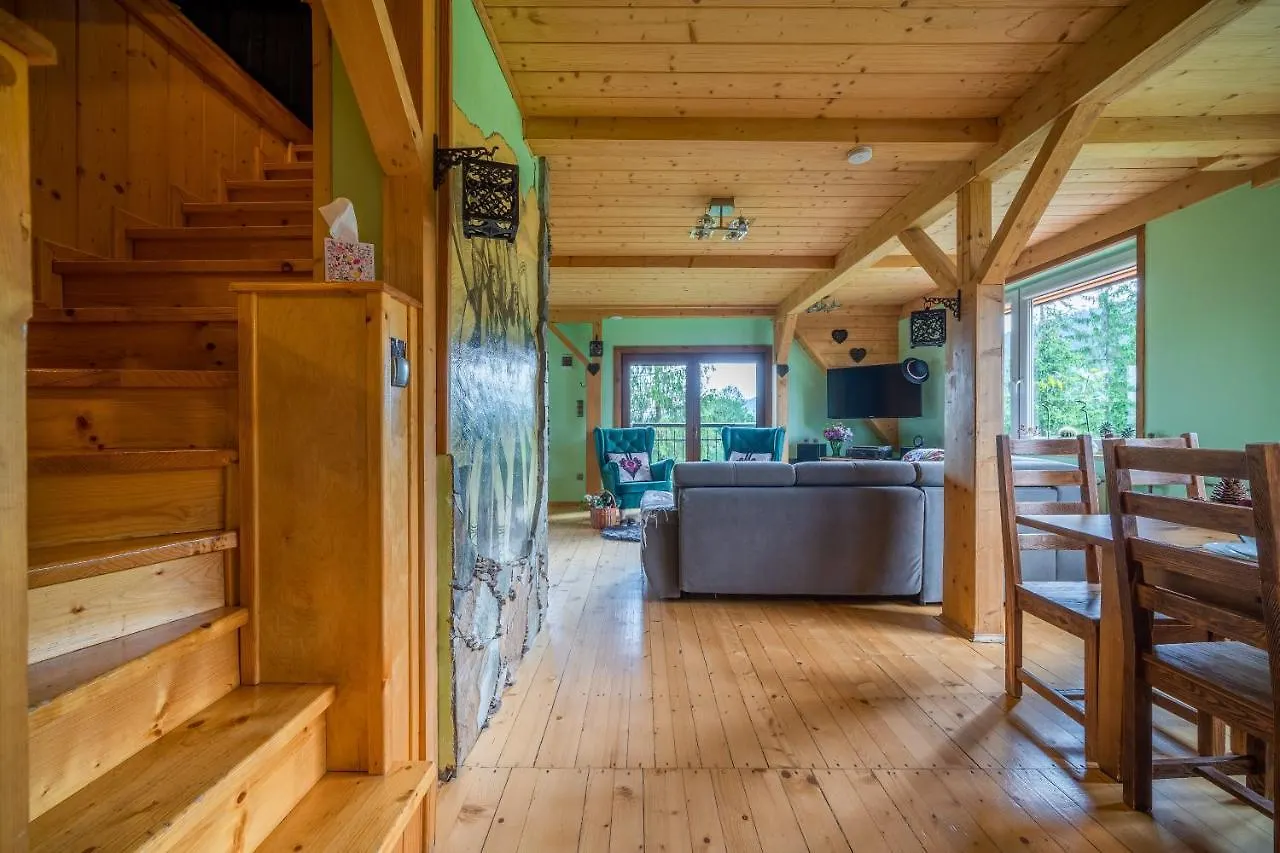 100 M2 Apartment - Nabucco With 270 Degree Mountain View, 65 Oled Tv, Netflix, Ps5 Console Zakopane
