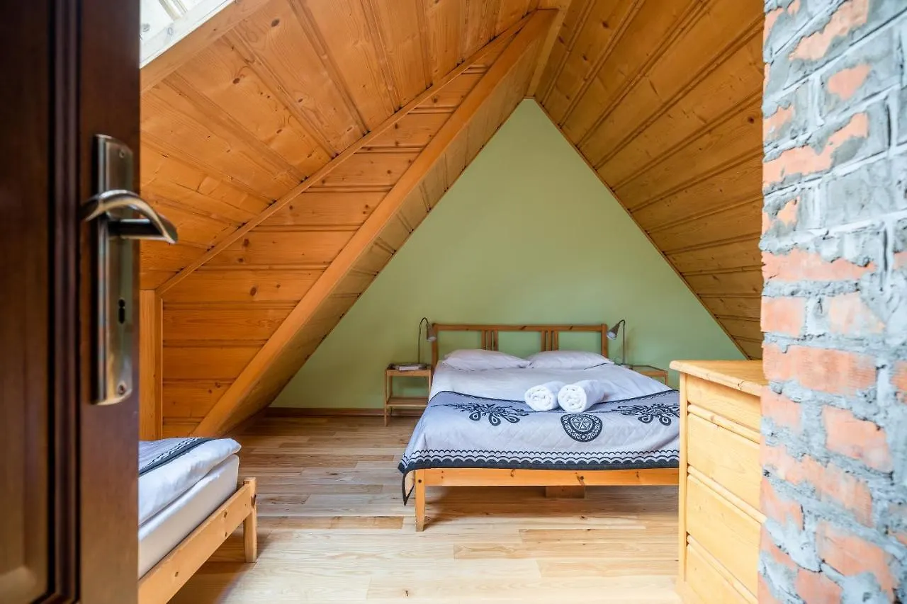 100 M2 Apartment - Nabucco With 270 Degree Mountain View, 65 Oled Tv, Netflix, Ps5 Console Zakopane