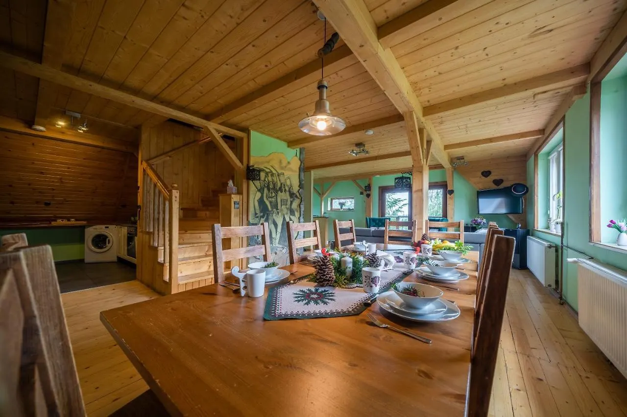 100 M2 Apartment - Nabucco With 270 Degree Mountain View, 65 Oled Tv, Netflix, Ps5 Console Zakopane 0*,