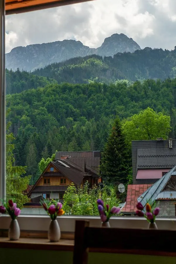 100 M2 Apartment - Nabucco With 270 Degree Mountain View, 65 Oled Tv, Netflix, Ps5 Console Zakopane 0*,  Polen