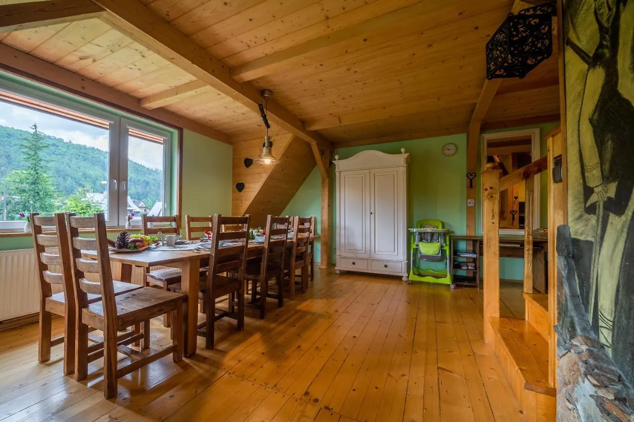 100 M2 Apartment - Nabucco With 270 Degree Mountain View, 65 Oled Tv, Netflix, Ps5 Console Zakopane Polen