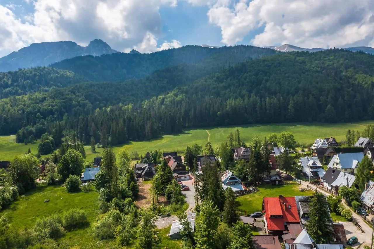 100 M2 Apartment - Nabucco With 270 Degree Mountain View, 65 Oled Tv, Netflix, Ps5 Console Zakopane