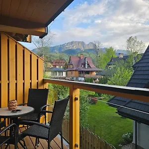 Modrzejewska Z Goralka Giewont View By Rentilopl Zakopane